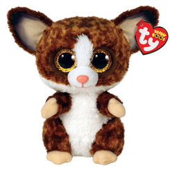 М'які тварини - М'яка іграшка TY Beanie boo's Лемур Binky 25 см (37287) М'які тварини - М'яка іграшка TY Beanie boo's Лемур Binky 25 см (37287)