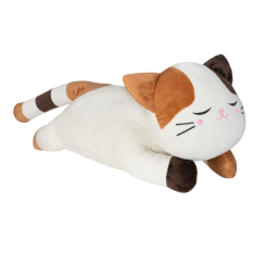 М'які тварини - М'яка іграшка Inkatoys Ледачий кіт 50 см (KSO1K) М'які тварини - М'яка іграшка Inkatoys Ледачий кіт 50 см (KSO1K)