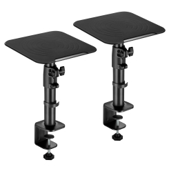 Меблі для геймерів - Настільні стійки OfficePro для акустичних систем (SS138) Меблі для геймерів - Настільні стійки OfficePro для акустичних систем (SS138)