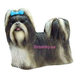 Конструктори з унікальними деталями - Об’ємна збірна модель Собака ші-тцу 4D Master (26536) Конструктори з унікальними деталями - Об’ємна збірна модель Собака ші-тцу 4D Master (26536)