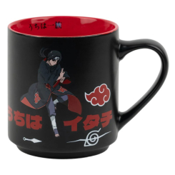 Чашки, склянки - Чашка Kite Naruto 350 мл (NR25-215-2) Чашки, склянки - Чашка Kite Naruto 350 мл (NR25-215-2)