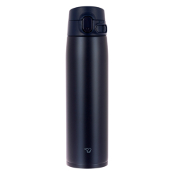 Чашки, склянки - Термокружка Zojirushi чорна із синім відтінком 720 мл (1678.07.54) Чашки, склянки - Термокружка Zojirushi чорна із синім відтінком 720 мл (1678.07.54)