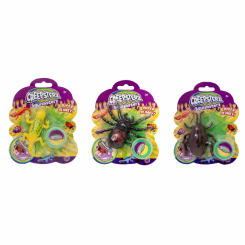 Антистрес іграшки - Іграшка-антистрес HTI Слаймі-тваринки в асортименті (1376307.00) Антистрес іграшки - Іграшка-антистрес HTI Слаймі-тваринки в асортименті (1376307.00)