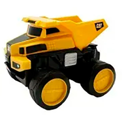 Транспорт і спецтехніка - Самоскид CAT Turbo Stunt 10 см (83453/1) Транспорт і спецтехніка - Самоскид CAT Turbo Stunt 10 см (83453/1)