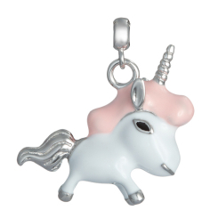 Ювелірні прикраси - Кулон UmaUmi Єдиноріг срібло рожевий (1529058617774) Ювелірні прикраси - Кулон UmaUmi Єдиноріг срібло рожевий (1529058617774)