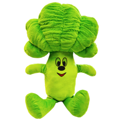 Персонажі мультфільмів - М'яка іграшка MeriToys Броколі 65 см (2050000326110) Персонажі мультфільмів - М'яка іграшка MeriToys Броколі 65 см (2050000326110)