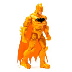 Фігурки персонажів - Ігрова фігурка Batman Бетмен золотий в броні (6055946/6055946-13) Фігурки персонажів - Ігрова фігурка Batman Бетмен золотий в броні (6055946/6055946-13)