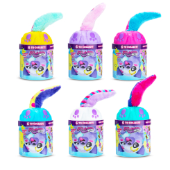 М'які тварини - М'яка іграшка Misfittens W4 Котик у банці (03948(W4)) М'які тварини - М'яка іграшка Misfittens W4 Котик у банці (03948(W4))