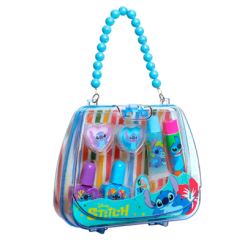 Косметика - Набір косметики у косметичці Air-Val Stitch (125267) Косметика - Набір косметики у косметичці Air-Val Stitch (125267)