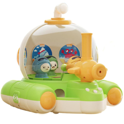 Спортивні настільні ігри - Настільна гра Mountainking Пінбол Підводний човен зелений (EPT1134045_2) Спортивні настільні ігри - Настільна гра Mountainking Пінбол Підводний човен зелений (EPT1134045_2)