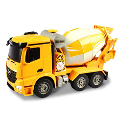 Радіокеровані моделі - Автомодель Double E Бетонозмішувач Mercedes Benz arocs (E528-003) Радіокеровані моделі - Автомодель Double E Бетонозмішувач Mercedes Benz arocs (E528-003)