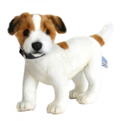 М'які іграшки Hansa - М'яка іграшка Hansa Джек-рассел-тер'єр 31 см (5901) М'які іграшки Hansa - М'яка іграшка Hansa Джек-рассел-тер'єр 31 см (5901)