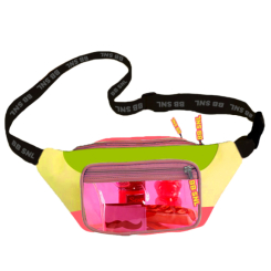 Рюкзаки та сумки - Сумка-бананка Bob Snail рожева (4820219348252) Рюкзаки та сумки - Сумка-бананка Bob Snail рожева (4820219348252)