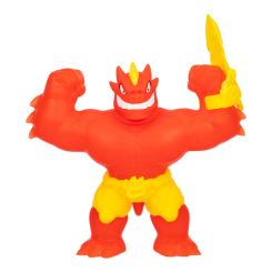 Антистрес іграшки - Стретч-антистрес Goo Jit Zu Meteor Madness Блейзагон (124565) Антистрес іграшки - Стретч-антистрес Goo Jit Zu Meteor Madness Блейзагон (124565)