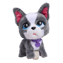 М'які тварини - Інтерактивна іграшка FurReal Walk-a-lots Французький бульдог (28161) М'які тварини - Інтерактивна іграшка FurReal Walk-a-lots Французький бульдог (28161)