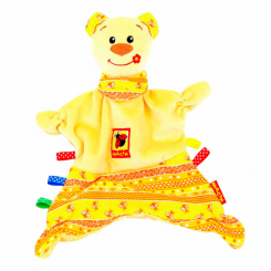 Розвивальні іграшки - М'яка іграшка Macik Ведмедик обiймашка (МС 150401-01) Розвивальні іграшки - М'яка іграшка Macik Ведмедик обiймашка (МС 150401-01)