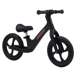 Біговели - Біговел 2Е NY 12 чорний (ZCY-NY12-BLACK) Біговели - Біговел 2Е NY 12 чорний (ZCY-NY12-BLACK)