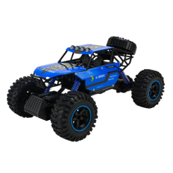 Радіокеровані моделі - Автомодель Країна Іграшок Баггі на радіокеруванні синя 1:14 (PM3403 BLUE) Радіокеровані моделі - Автомодель Країна Іграшок Баггі на радіокеруванні синя 1:14 (PM3403 BLUE)