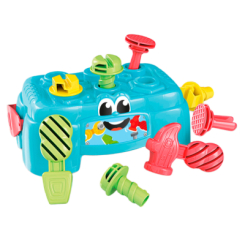 Набори професій - Ігровий набір Clementoni Workbench (8005125170425) Набори професій - Ігровий набір Clementoni Workbench (8005125170425)