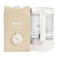 Приладдя для годування - Пароварка - блендер Babycook Express бежевий (916302) Приладдя для годування - Пароварка - блендер Babycook Express бежевий (916302)