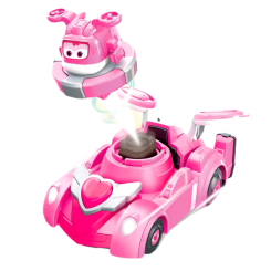 Фігурки персонажів - Ігровий набір Super Wings Spinning Vehicle Діззі (EU770340) Фігурки персонажів - Ігровий набір Super Wings Spinning Vehicle Діззі (EU770340)
