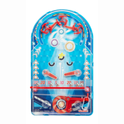 Спортивні настільні ігри - Настільна гра Simba Міні пінбол (8614655) Спортивні настільні ігри - Настільна гра Simba Міні пінбол (8614655)