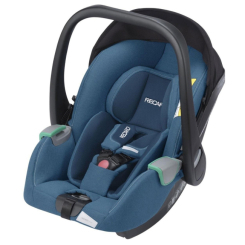 Автокрісла й аксесуари - Автокрісло Recaro Avan Steel Blue (89030630050) Автокрісла й аксесуари - Автокрісло Recaro Avan Steel Blue (89030630050)