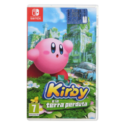 Відеоігри - Гра консольна Nintendo Switch Kirby and the Forgotten Land (45496429300) Відеоігри - Гра консольна Nintendo Switch Kirby and the Forgotten Land (45496429300)