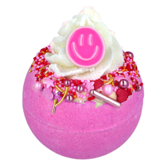 Косметика - Бомбочка для ванни Bomb Cosmetics Happy people (5037028280478) Косметика - Бомбочка для ванни Bomb Cosmetics Happy people (5037028280478)