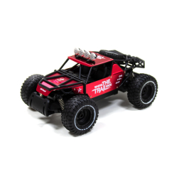 Радіокеровані моделі - Автомобіль Sulong Toys Off-road crawler rase матовий червоний (SL-309RHMR) Радіокеровані моделі - Автомобіль Sulong Toys Off-road crawler rase матовий червоний (SL-309RHMR)