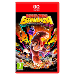 Відеоігри - Гра консольна Nintendo Switch 2 Donkey Kong Bananza картридж (0045496312763) Відеоігри - Гра консольна Nintendo Switch 2 Donkey Kong Bananza картридж (0045496312763)