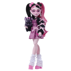 Ляльки - Лялька Monster High Монстро-класика Дракулора Нова ніч (JHK29) Ляльки - Лялька Monster High Монстро-класика Дракулора Нова ніч (JHK29)