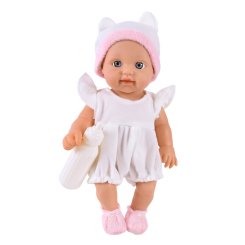 Пупси - Пупс Країна Іграшок В білій сукні (1002-2/1) Пупси - Пупс Країна Іграшок В білій сукні (1002-2/1)