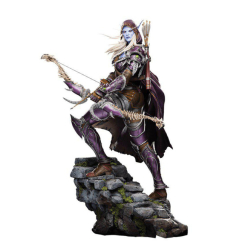 Фігурки персонажів - Ігрова фігурка Blizzard World of Warcraft Sylvanas Statue (B62426) Фігурки персонажів - Ігрова фігурка Blizzard World of Warcraft Sylvanas Statue (B62426)