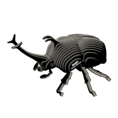 3D-пазли - 3D пазл Eugy Зоопарк Жук-носоріг (XEG-113) 3D-пазли - 3D пазл Eugy Зоопарк Жук-носоріг (XEG-113)