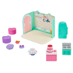 Фігурки персонажів - Ігровий набір Gabby's Dollhouse Кухня (SM36203/6062035) Фігурки персонажів - Ігровий набір Gabby's Dollhouse Кухня (SM36203/6062035)