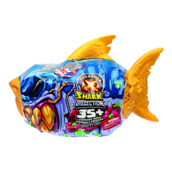 Фігурки персонажів - Набір-сюрприз Treasure X Акула (124599) Фігурки персонажів - Набір-сюрприз Treasure X Акула (124599)