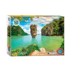 Пазли - Пазл Eurographics Врятуємо нашу планету Острів Тихого океану 1000 елементів (6000-5788) Пазли - Пазл Eurographics Врятуємо нашу планету Острів Тихого океану 1000 елементів (6000-5788)