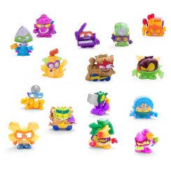 Фігурки персонажів - Фігурка-сюрприз SuperThings Rescue Force (PST10D162IN00) Фігурки персонажів - Фігурка-сюрприз SuperThings Rescue Force (PST10D162IN00)