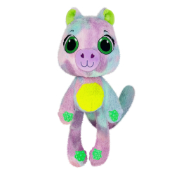 М'які тварини - М’яка іграшка Bubble Pops М'ятна капібара 34 см (2312004/7) М'які тварини - М’яка іграшка Bubble Pops М'ятна капібара 34 см (2312004/7)