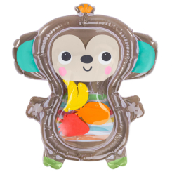 Розвивальні килимки - Розвиваючий водний килимок Bright Starts Hungry Monkey (16755) Розвивальні килимки - Розвиваючий водний килимок Bright Starts Hungry Monkey (16755)