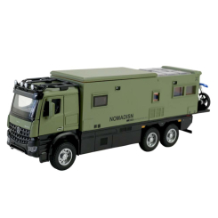 Автомоделі - Автомодель Автопром Mercedes-Benz Motorhome (AP74241/4) Автомоделі - Автомодель Автопром Mercedes-Benz Motorhome (AP74241/4)