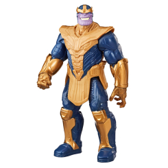 Фігурки персонажів - Фігурка Marvel Avengers Titan Hero Танос (E7381) Фігурки персонажів - Фігурка Marvel Avengers Titan Hero Танос (E7381)