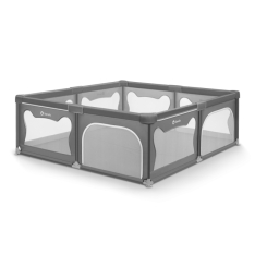 Манежі - Манеж Lionelo Willow XL Grey concrete (5903771705509) Манежі - Манеж Lionelo Willow XL Grey concrete (5903771705509)