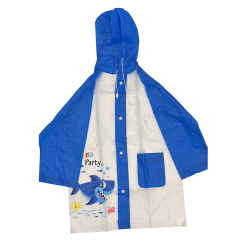 Парасольки і дощовики - Дощовик Qunxing синій (DX208/1) Парасольки і дощовики - Дощовик Qunxing синій (DX208/1)