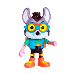 Фігурки персонажів - Фігурка PMI The Creature Cases Воллі Банглер (CC3010/3) Фігурки персонажів - Фігурка PMI The Creature Cases Воллі Банглер (CC3010/3)