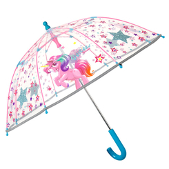 Парасольки і дощовики - Парасолька Cool kids Єдиноріг із зірками (15605) Парасольки і дощовики - Парасолька Cool kids Єдиноріг із зірками (15605)