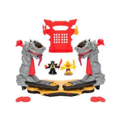 Дзиги та бойові арени - Батл арена Akedo Ninja Bosses Ninja Star (123568) Дзиги та бойові арени - Батл арена Akedo Ninja Bosses Ninja Star (123568)