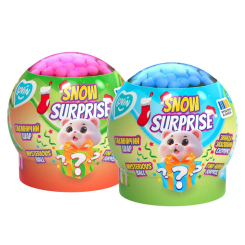 Антистрес іграшки - Слайм Lovin Snow Surprise в асортименті (80146) Антистрес іграшки - Слайм Lovin Snow Surprise в асортименті (80146)