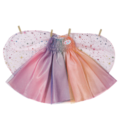 Одяг та аксесуари - Одяг для ляльки Baby Born Сукня веселка (836132) Одяг та аксесуари - Одяг для ляльки Baby Born Сукня веселка (836132)